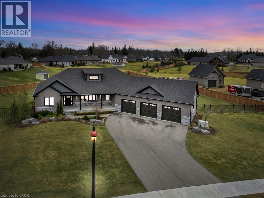 66 AUGUST Crescent, otterville, Ontario