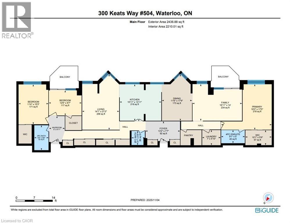 300 Keats Way Unit# 504, Waterloo, Ontario N2L 6E6 - Photo 41 - 40785872