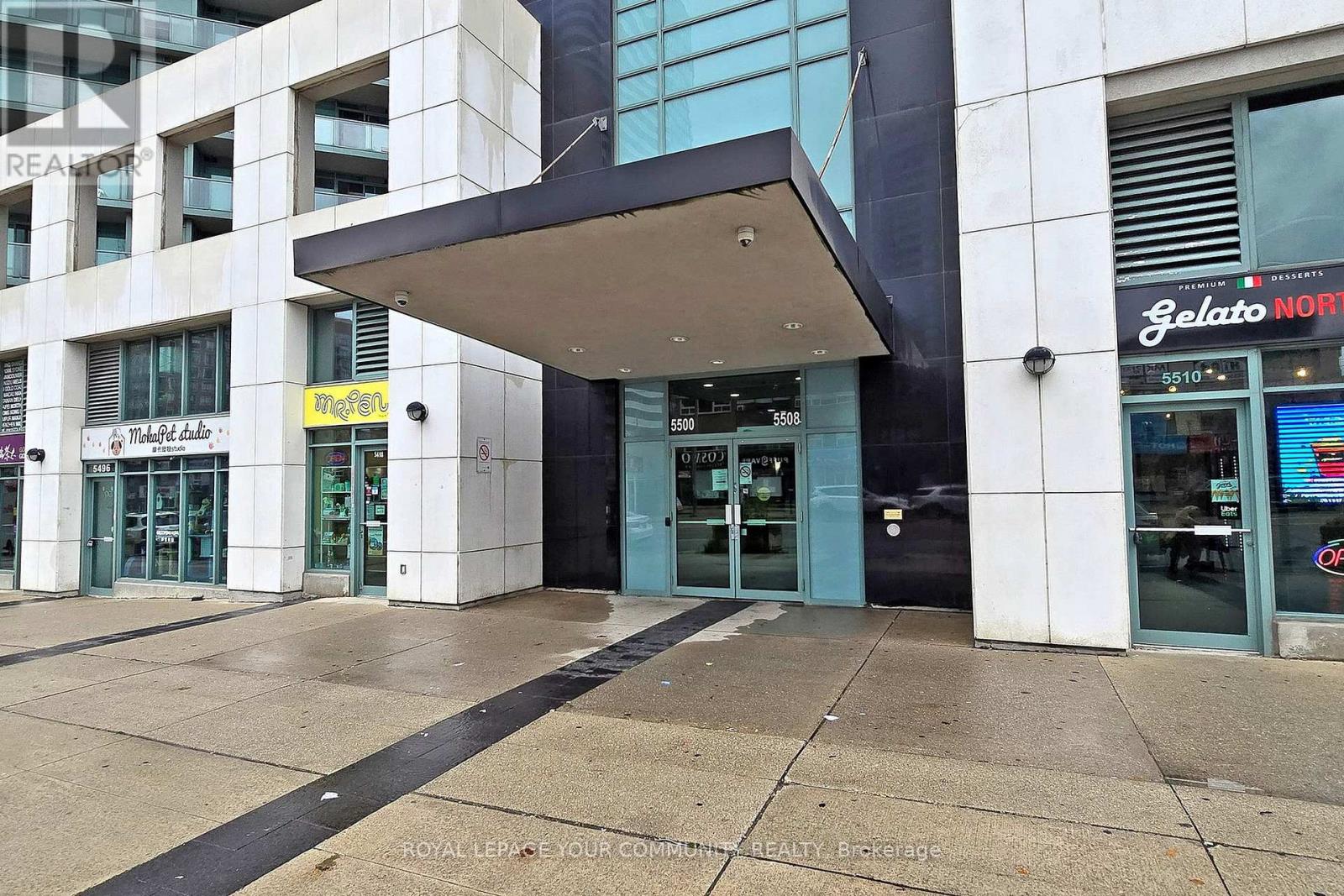 1106 - 5500 Yonge Street, Toronto, Ontario  M2N 7L1 - Photo 5 - C12507948