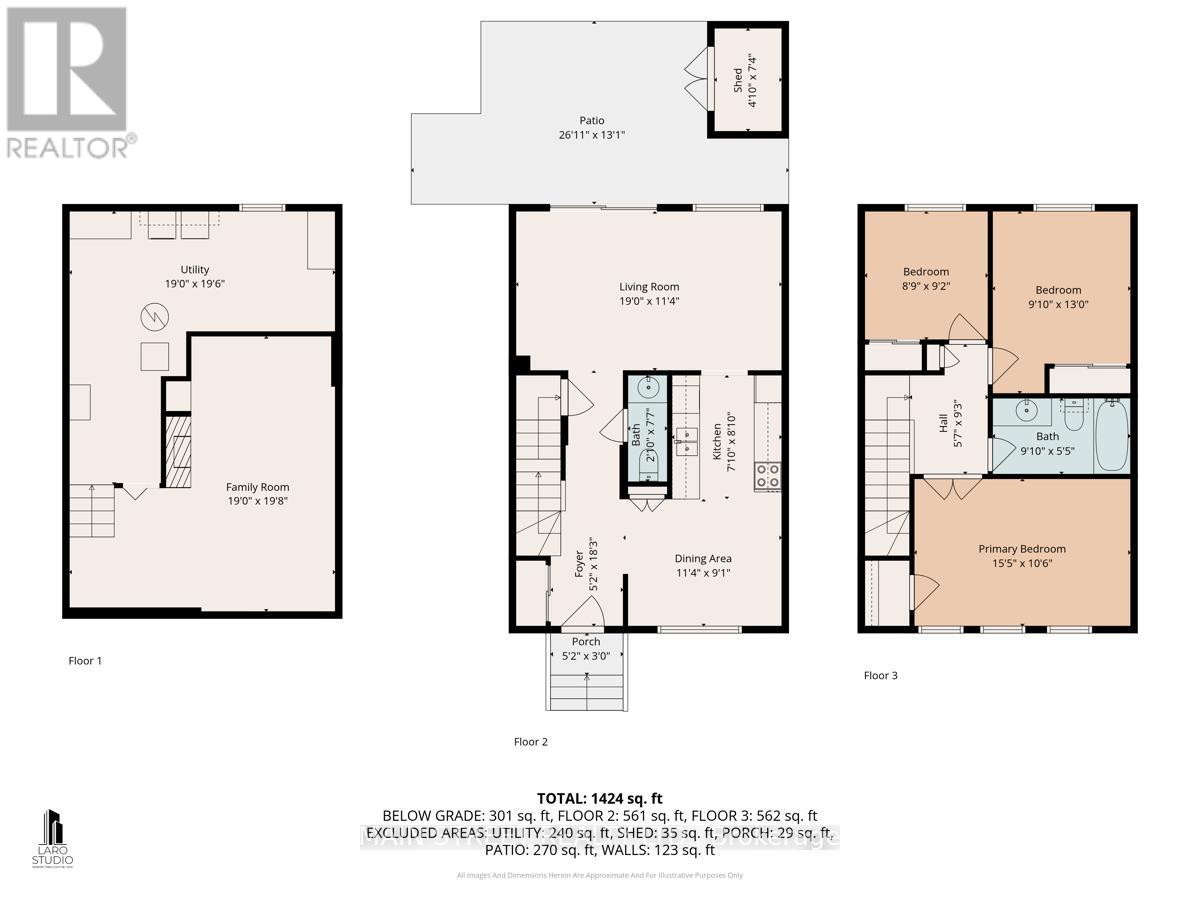 15 1640 Nichol Avenue Avenue, Whitby, Ontario  L1N 8P6 - Photo 31 - E12516798