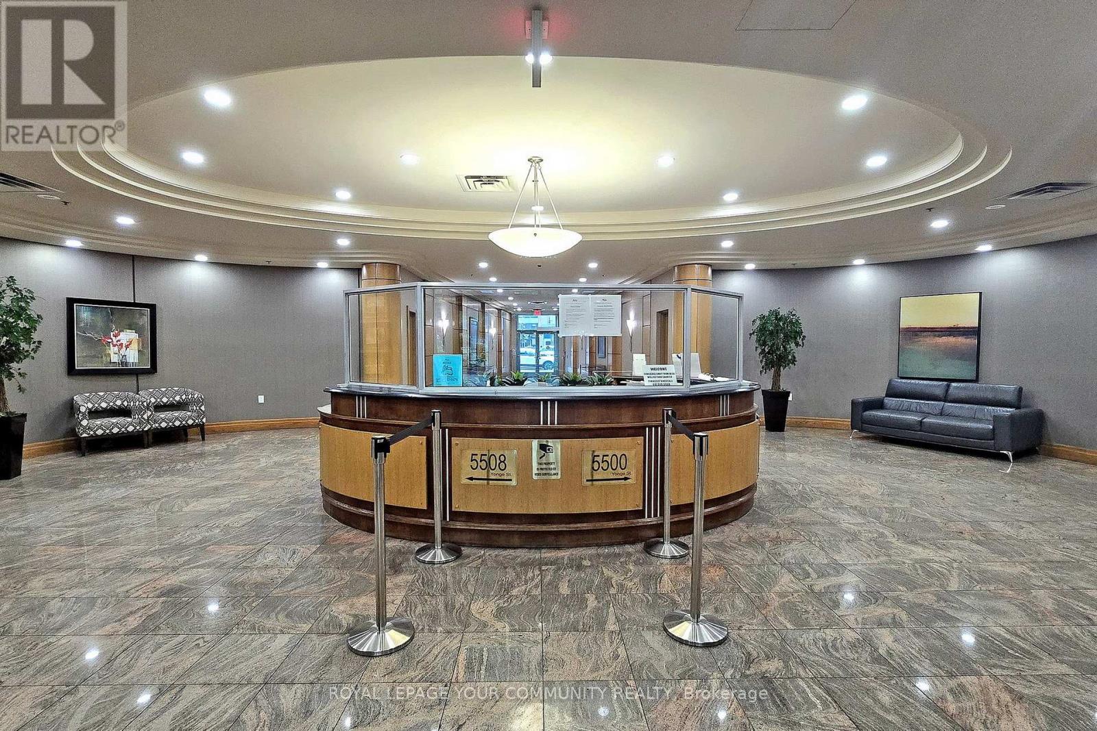 1106 - 5500 Yonge Street, Toronto, Ontario  M2N 7L1 - Photo 6 - C12507948