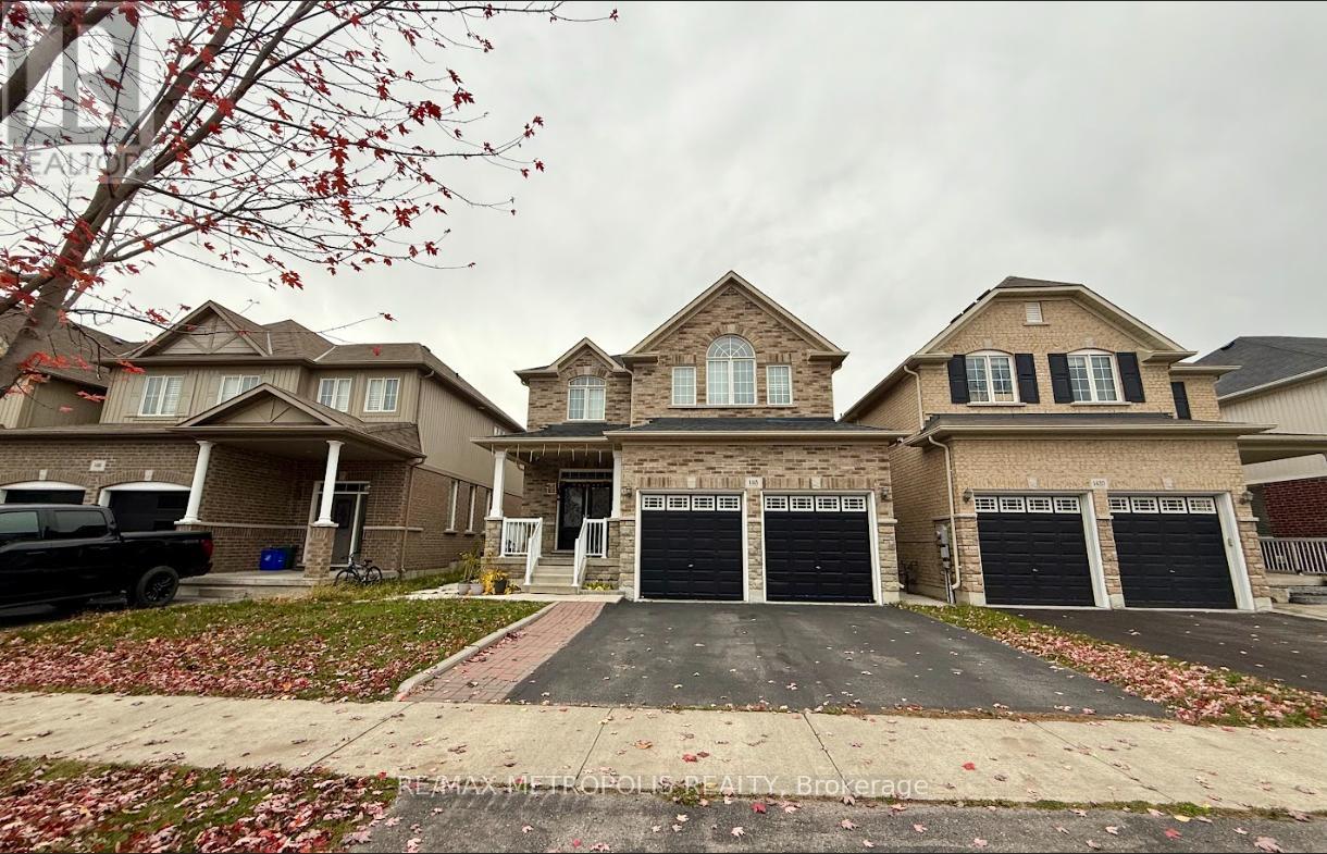 BSMT - 1418 GORD VINSON AVENUE, Clarington, Ontario