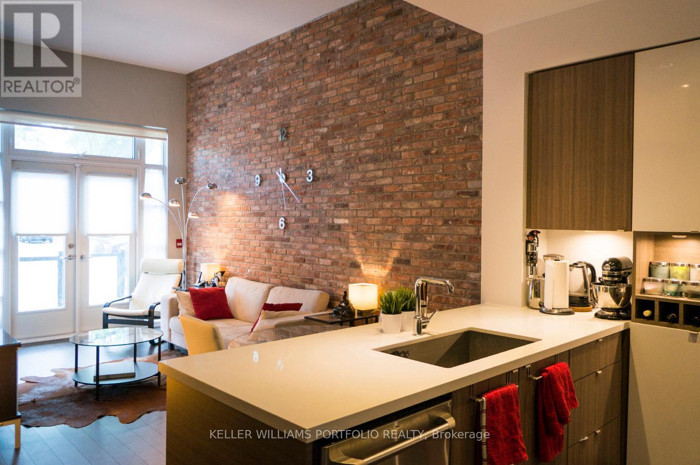 119 - 88 COLGATE AVENUE, Toronto, Ontario