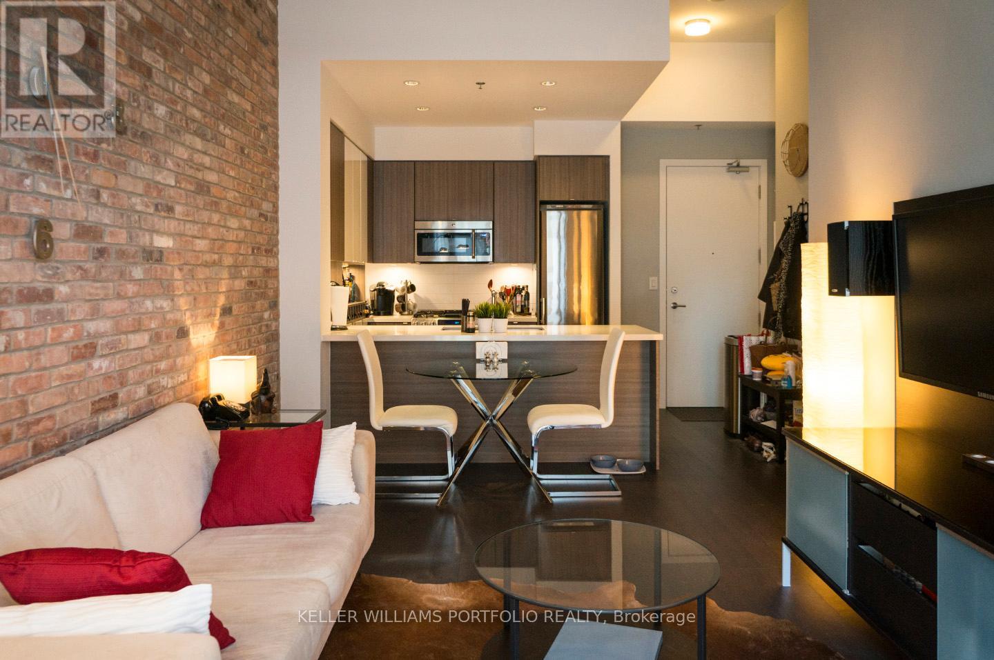 119 - 88 Colgate Avenue, Toronto, Ontario  M4M 0A6 - Photo 4 - E12516860