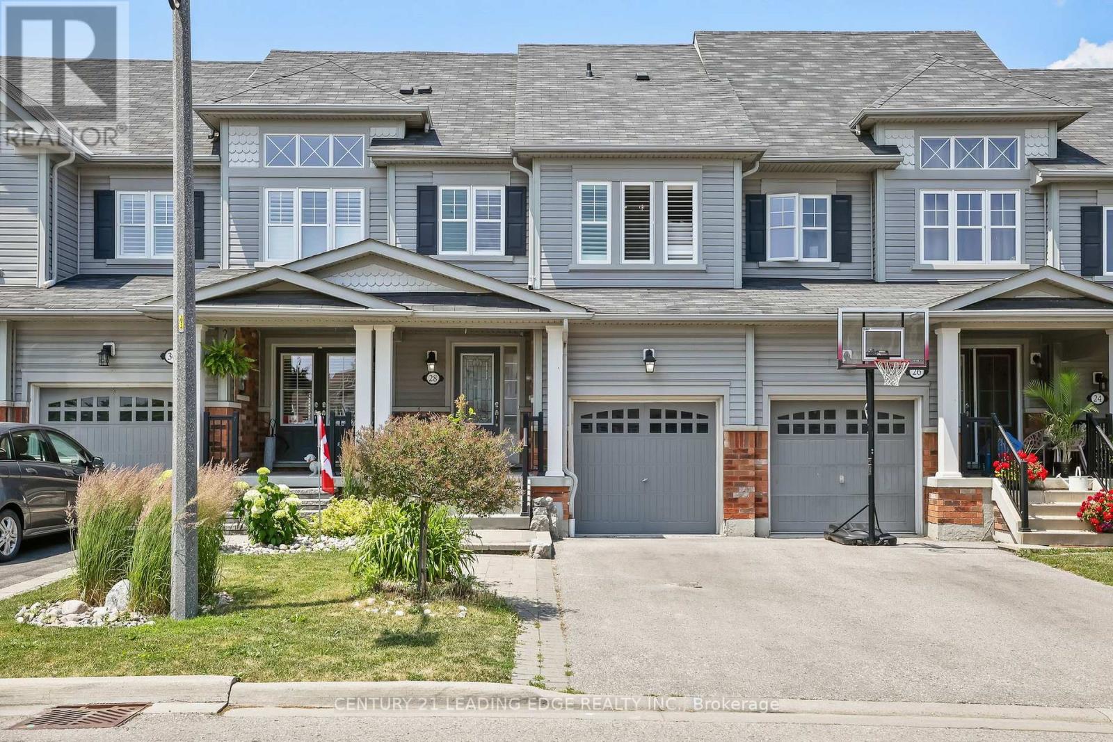 28 HARBOURSIDE DRIVE, whitby (port whitby), Ontario