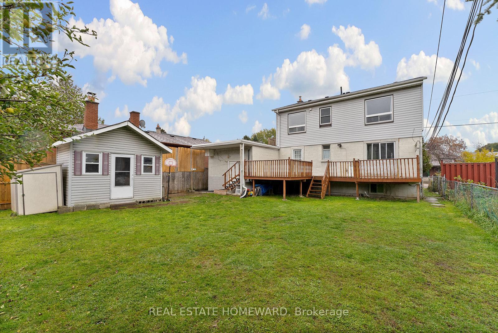 2nd Floor - 983 Victoria Park Avenue, Toronto, Ontario M4B 2J4 - Photo 35 - E12414252