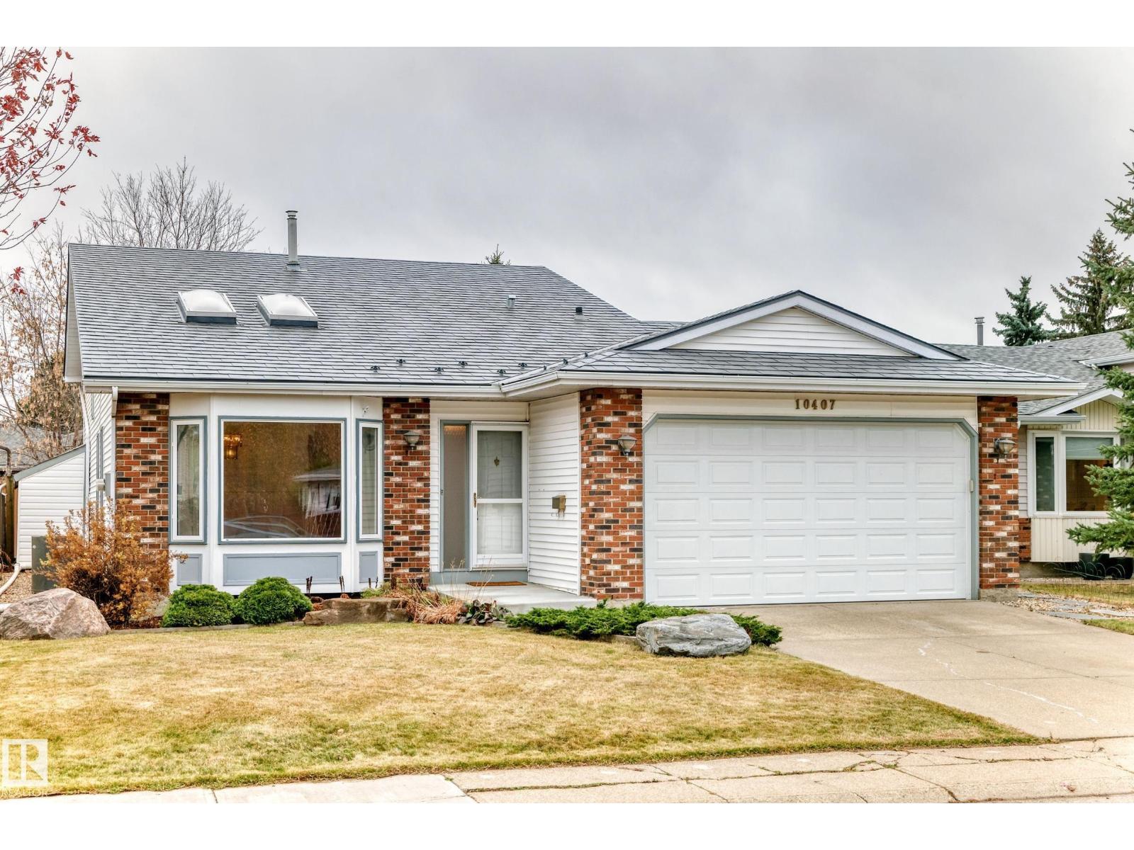 10407 40 Av Nw, Edmonton, Alberta  T6J 6L1 - Photo 1 - E4464902