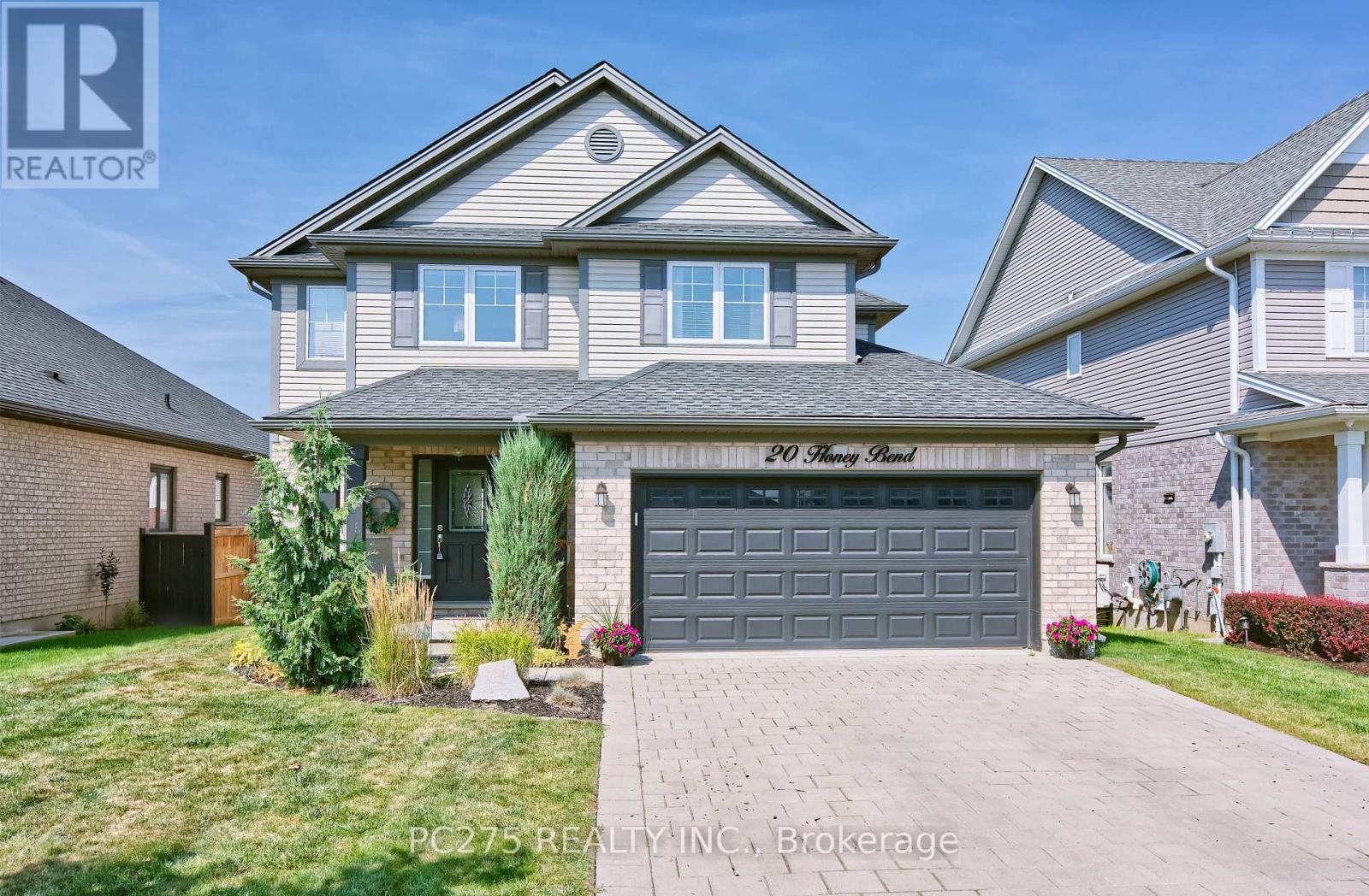 20 Honey Bend, St. Thomas, Ontario  N5P 3S6 - Photo 1 - X12517214