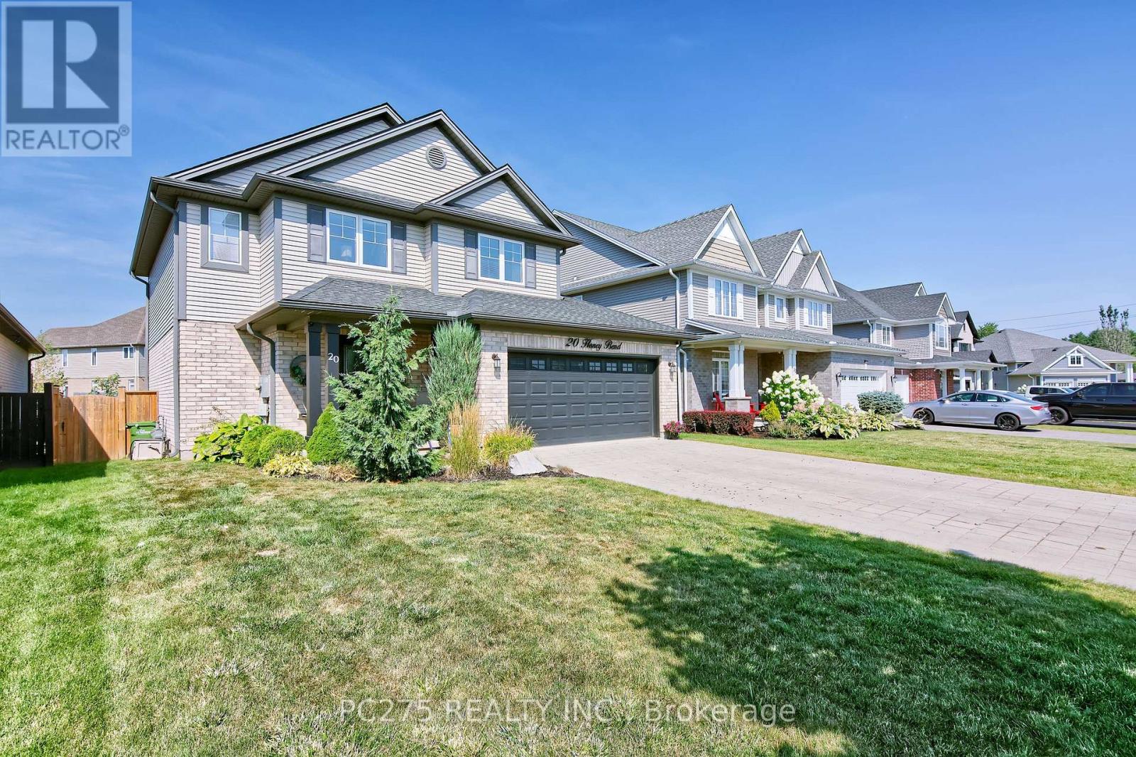 20 Honey Bend, St. Thomas, Ontario  N5P 3S6 - Photo 3 - X12517214