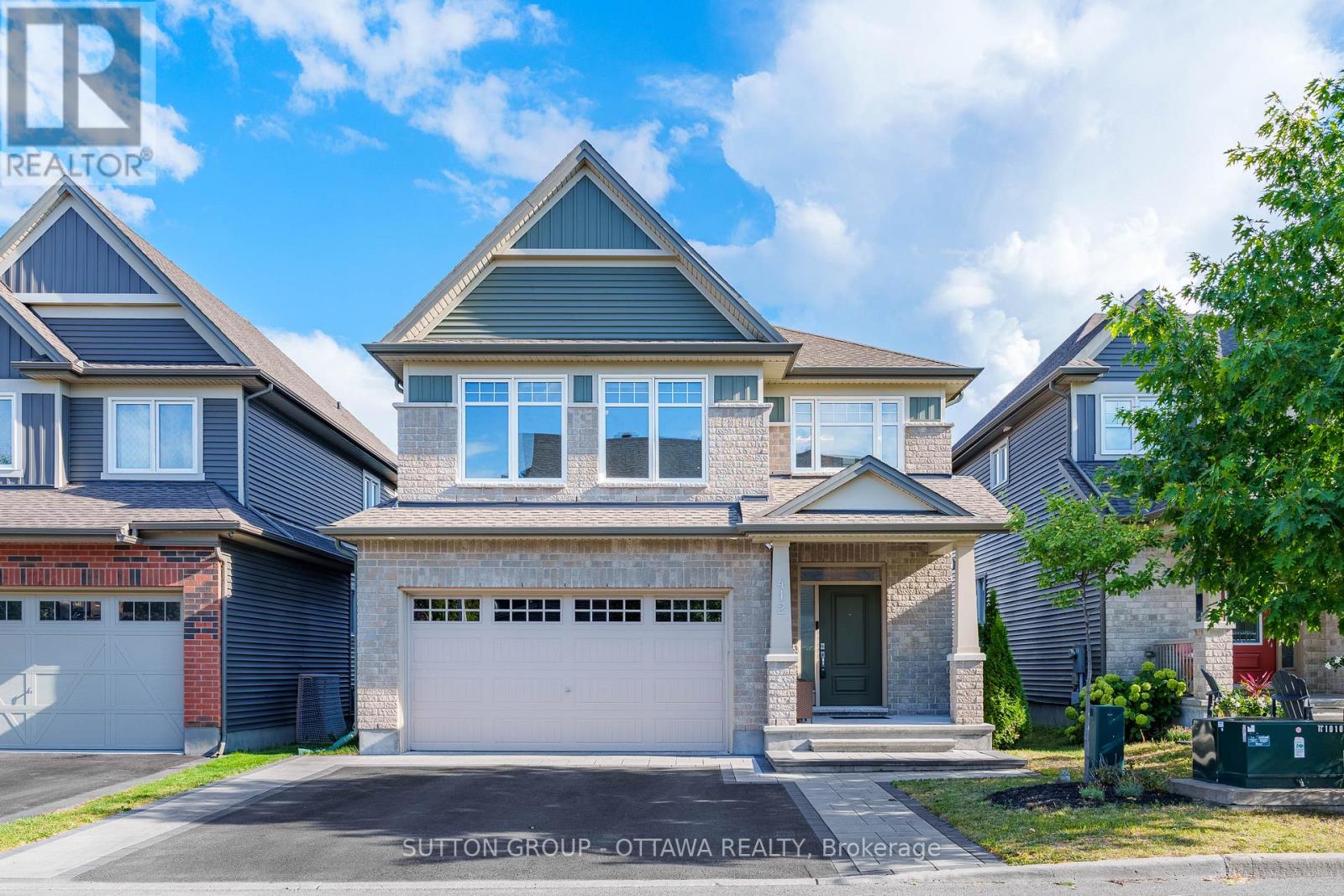 412 ODESSA WAY, ottawa, Ontario