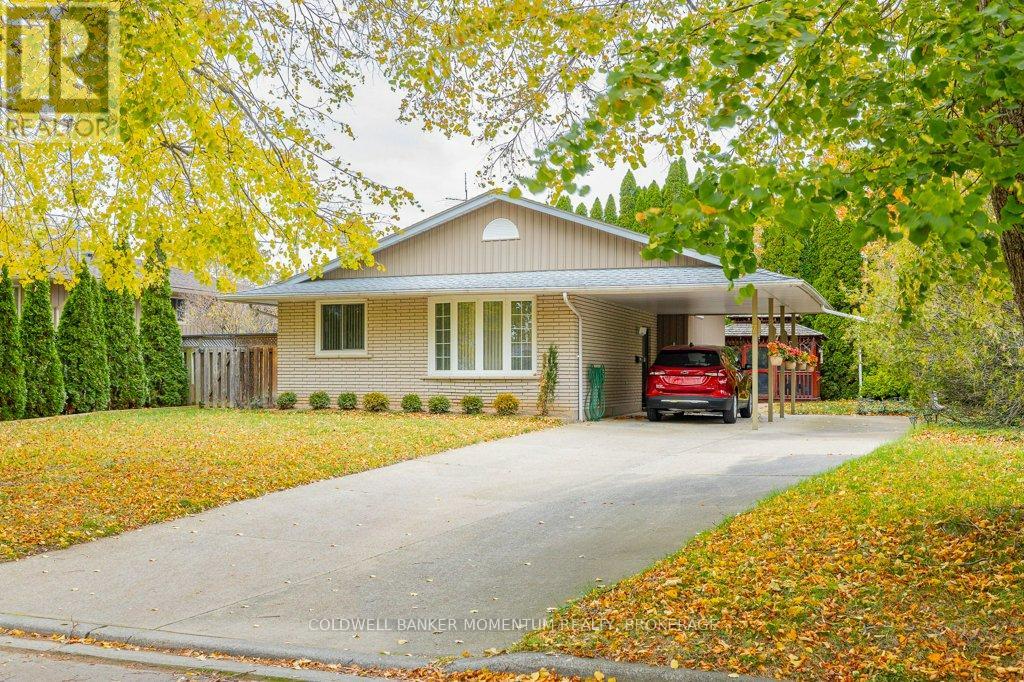 7 BROOKBANKS DRIVE N, St. Catharines, Ontario