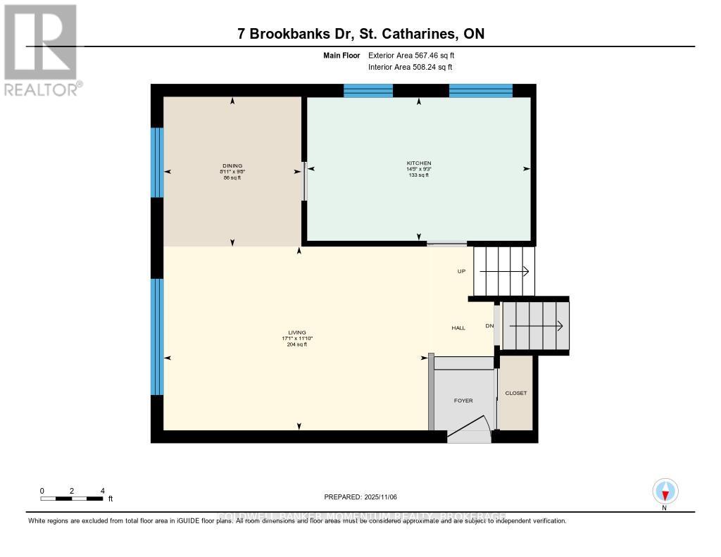 7 Brookbanks Drive N, St. Catharines, Ontario  L2N 3W5 - Photo 47 - X12499810