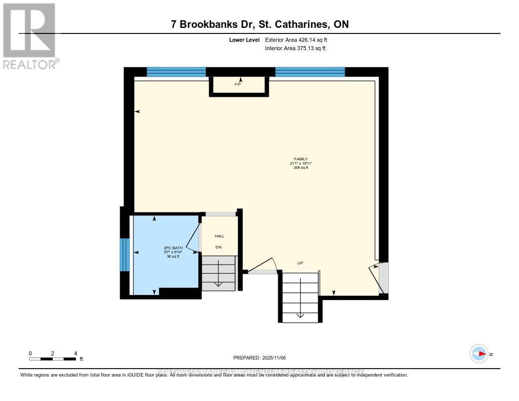 7 Brookbanks Drive N, St. Catharines, Ontario  L2N 3W5 - Photo 49 - X12499810