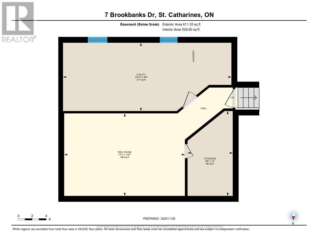 7 Brookbanks Drive N, St. Catharines, Ontario  L2N 3W5 - Photo 50 - X12499810