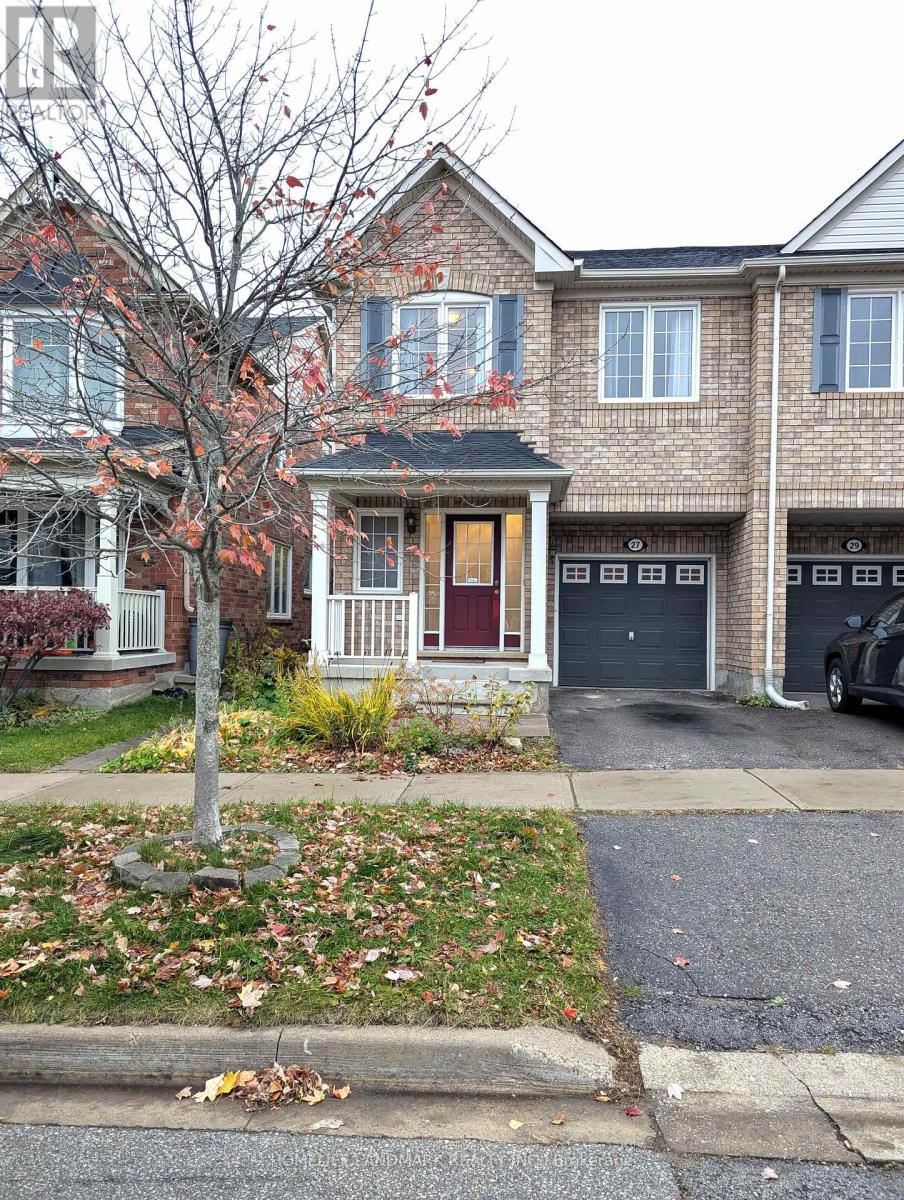 27 WALTER SANGSTER ROAD, whitchurch-stouffville (stouffville), Ontario
