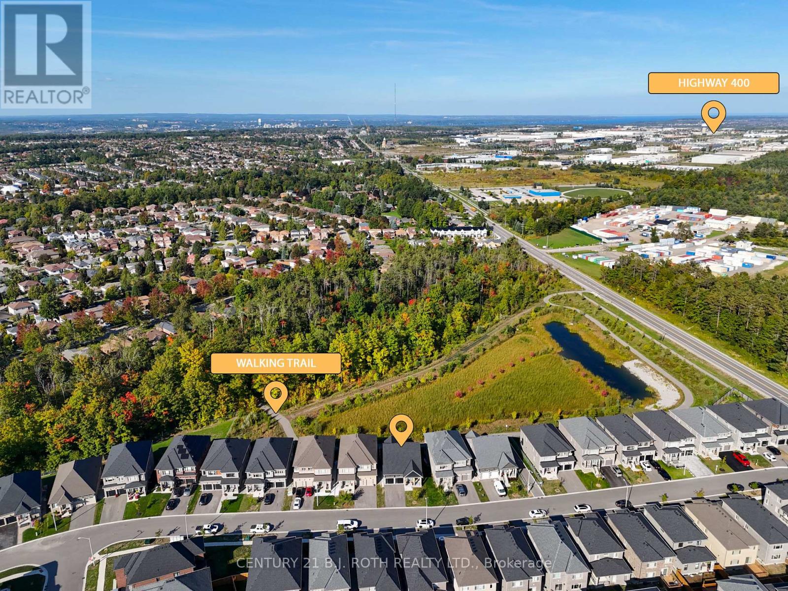 99 Franklin Trail, Barrie (Holly), Ontario  L9J 0J1 - Photo 46 - S12516960