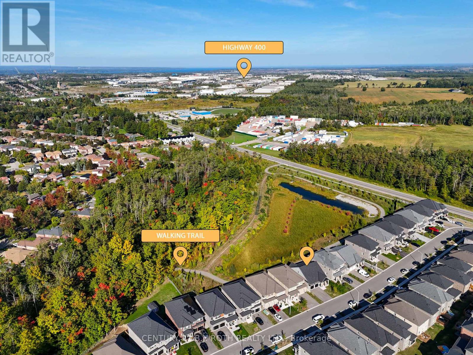 99 Franklin Trail, Barrie (Holly), Ontario  L9J 0J1 - Photo 47 - S12516960