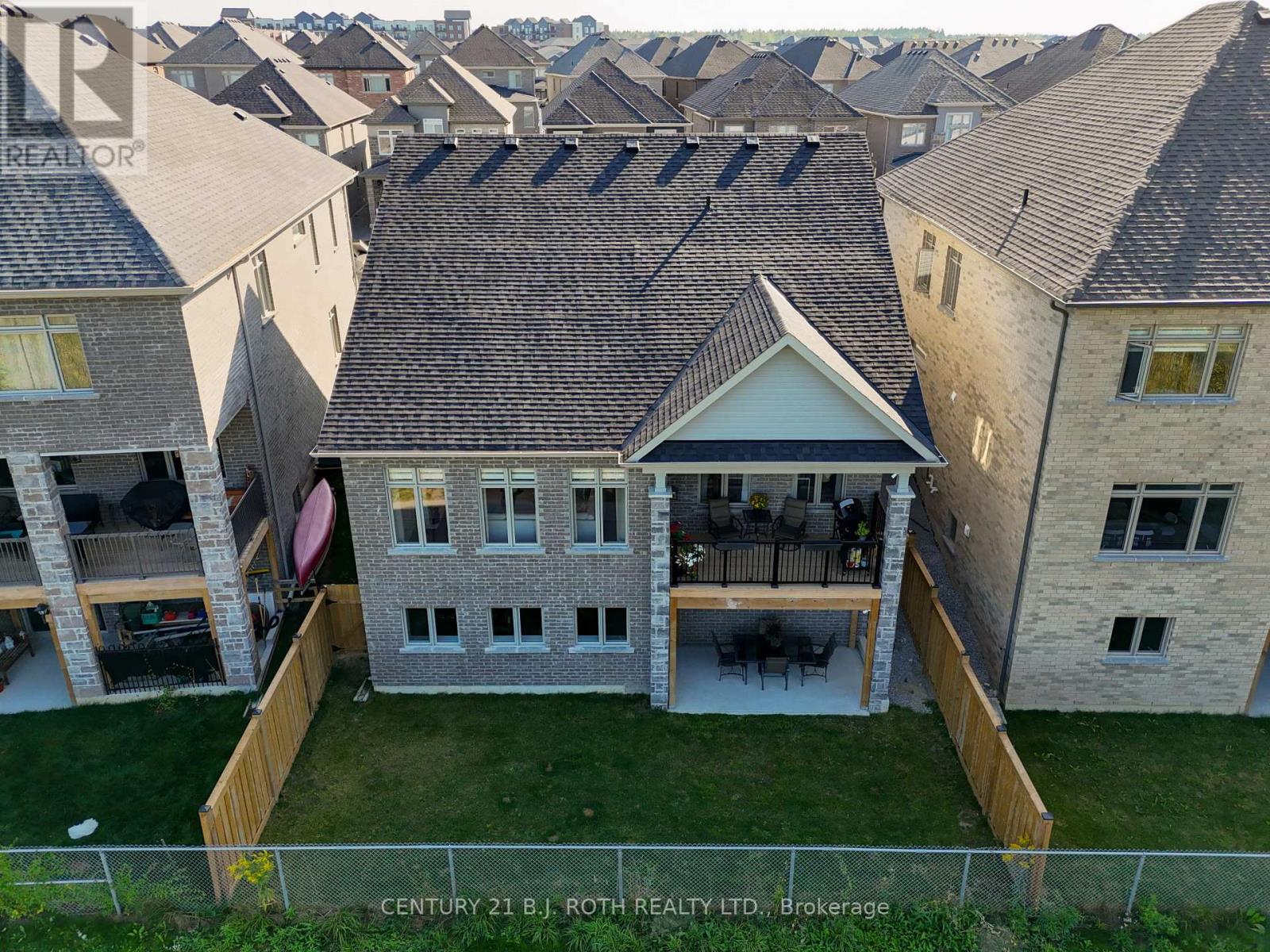 99 Franklin Trail, Barrie (Holly), Ontario  L9J 0J1 - Photo 44 - S12516966