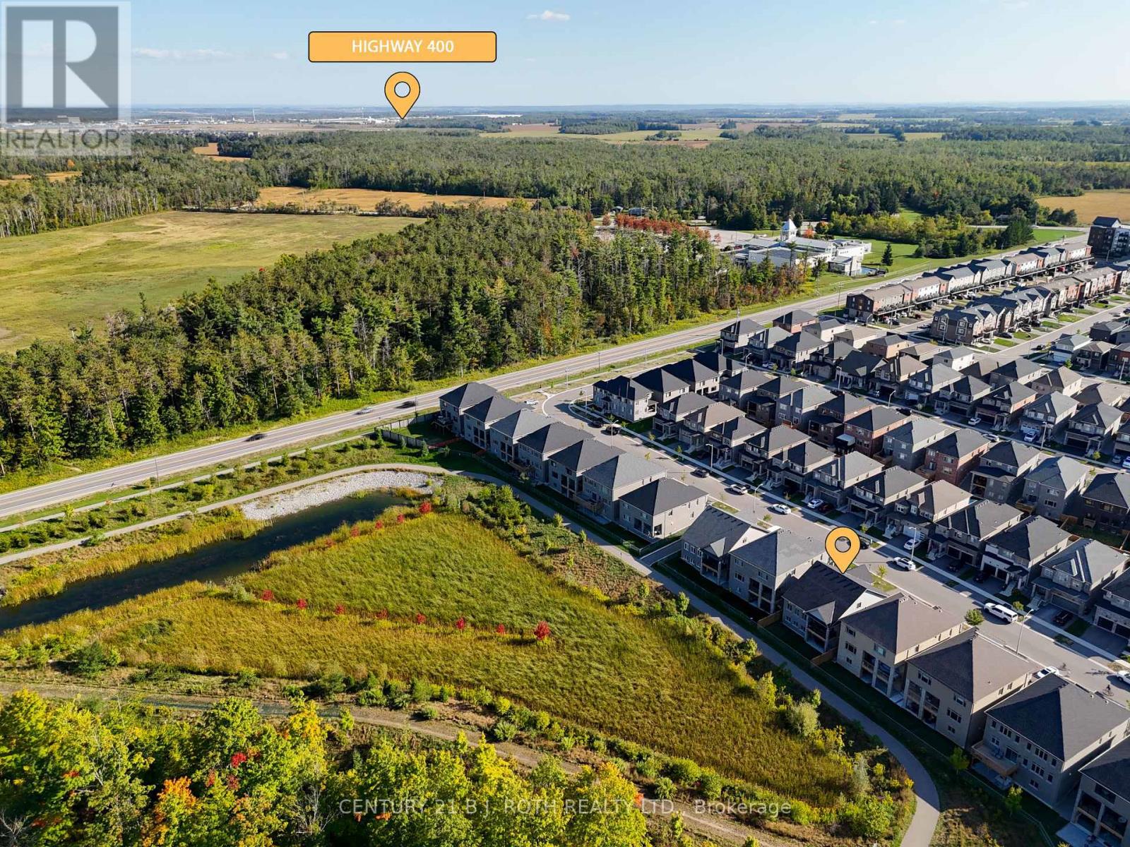 99 Franklin Trail, Barrie (Holly), Ontario  L9J 0J1 - Photo 47 - S12516966