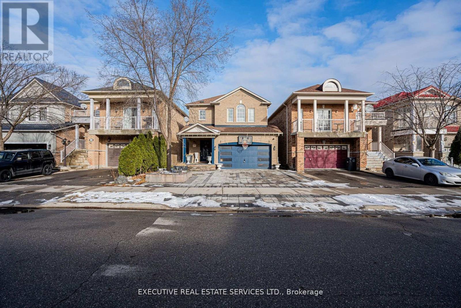 27 SAVITA ROAD, Brampton, Ontario