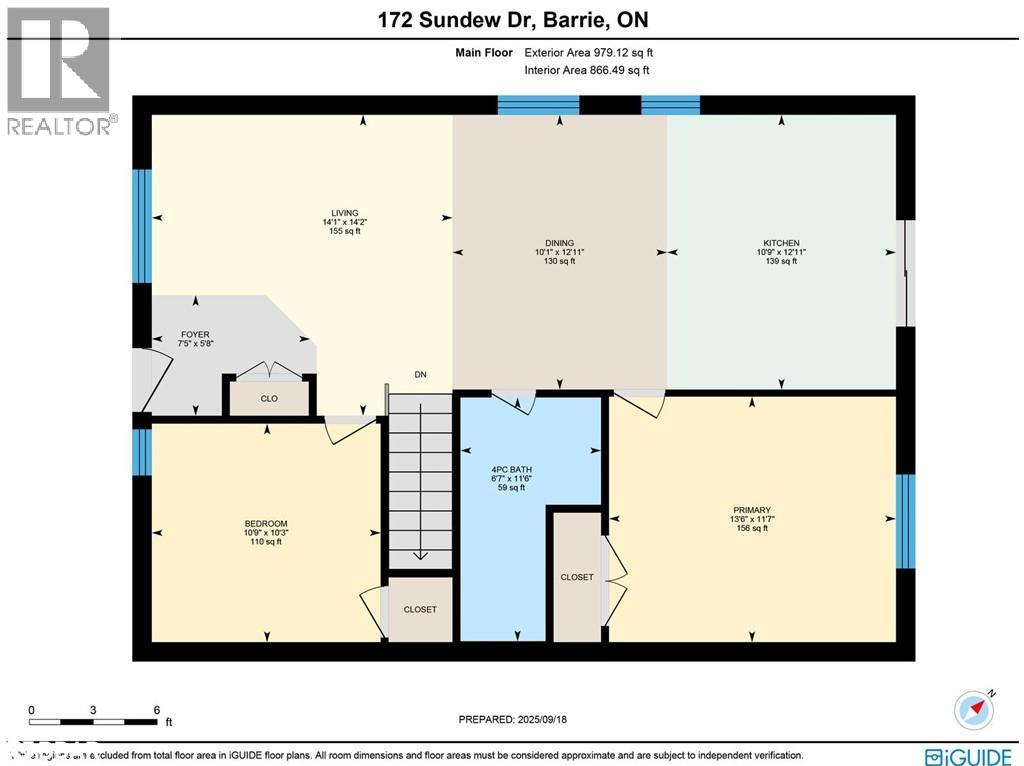 172 Sundew Drive, Barrie, Ontario  L4N 9M9 - Photo 17 - 40786236