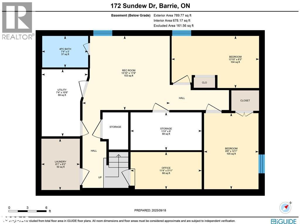 172 Sundew Drive, Barrie, Ontario  L4N 9M9 - Photo 18 - 40786236