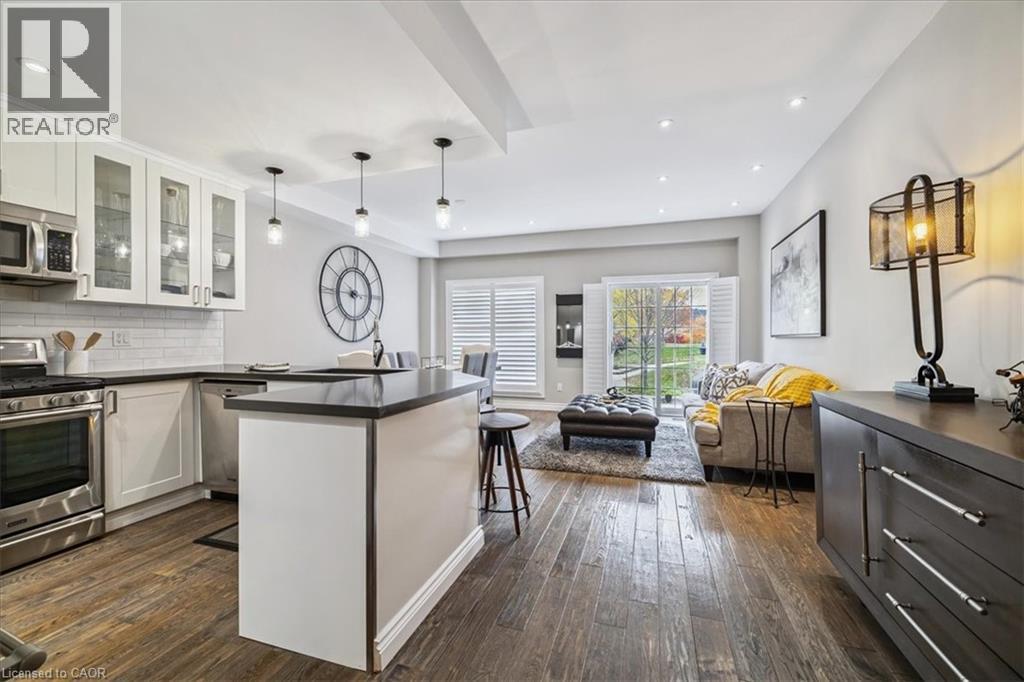 100 Beddoe Drive Unit# 51, Hamilton, Ontario  L8P 4Z2 - Photo 13 - 40785682