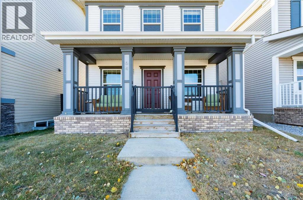 64 Copperpond Park Se, Calgary, Alberta  T2Z 1K1 - Photo 2 - A2268080