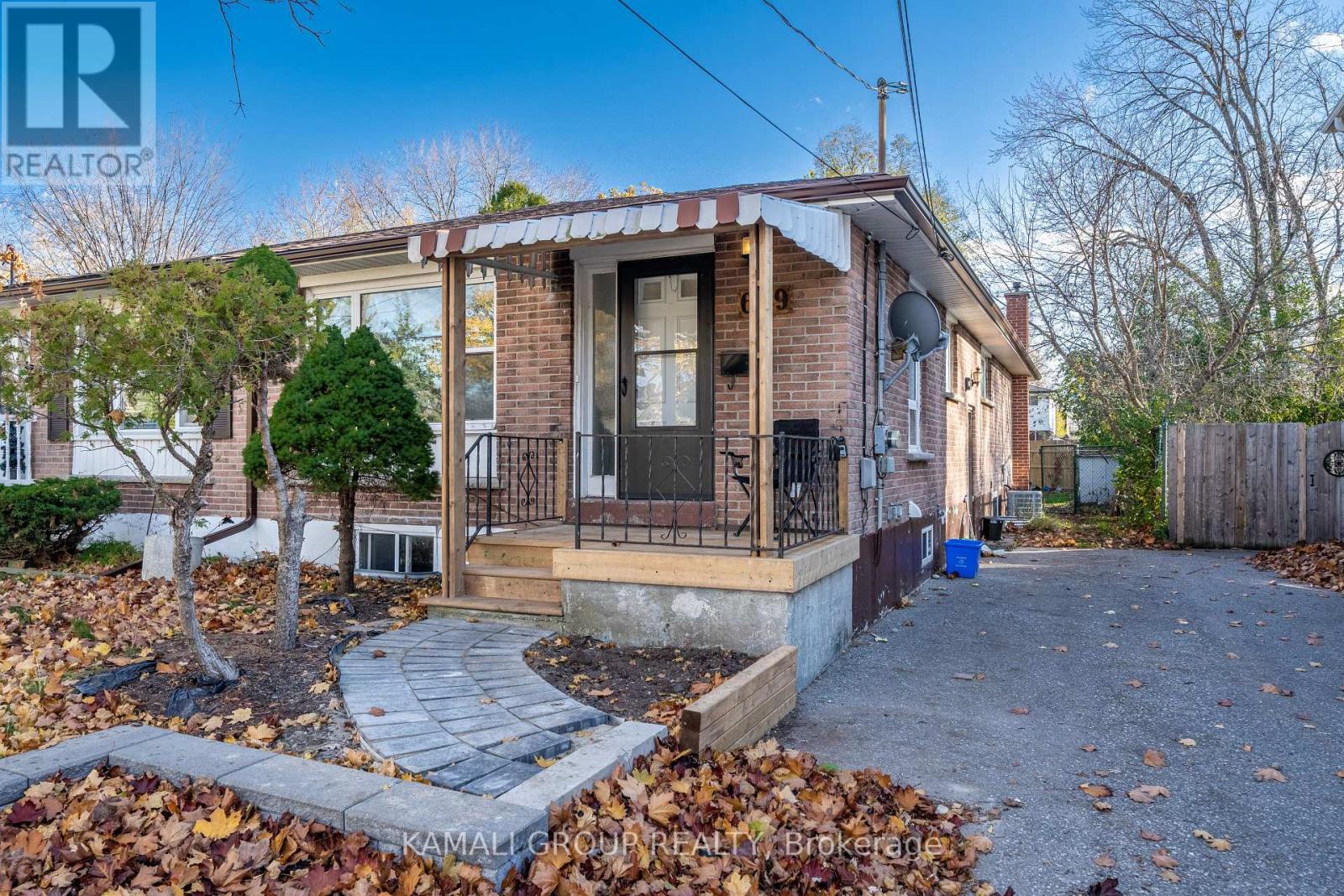 BSMT - 629 GIBB STREET, Oshawa, Ontario