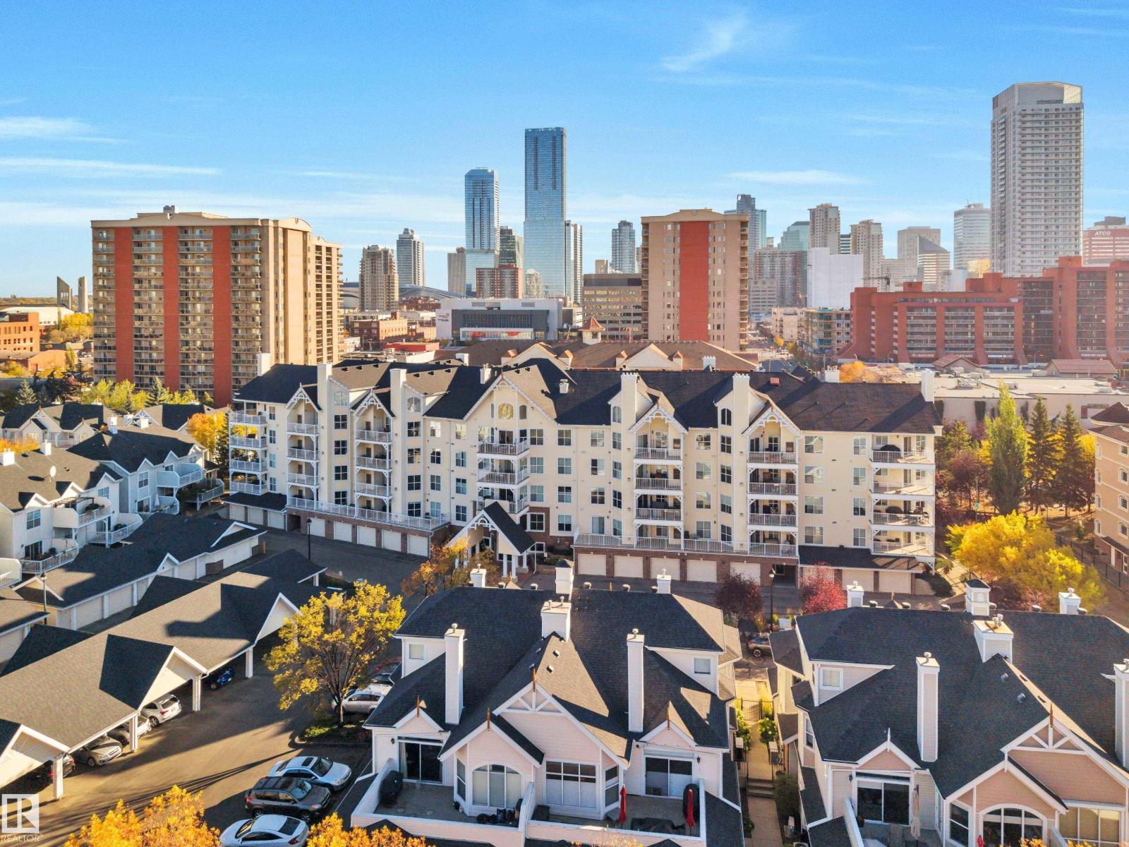 #305 10221 111 St Nw, Edmonton, Alberta  T5K 2W5 - Photo 1 - E4464906