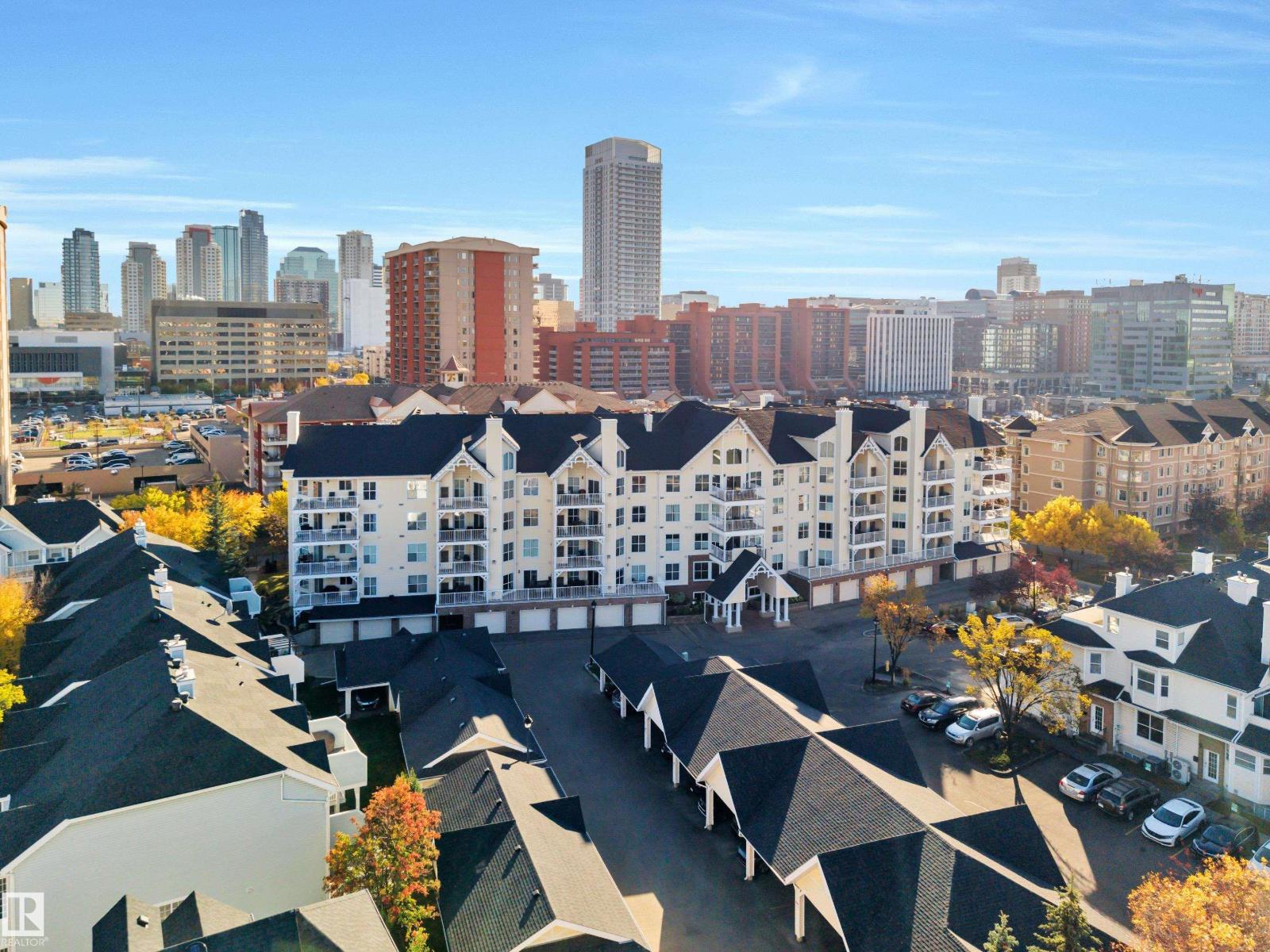 #305 10221 111 St Nw, Edmonton, Alberta  T5K 2W5 - Photo 2 - E4464906