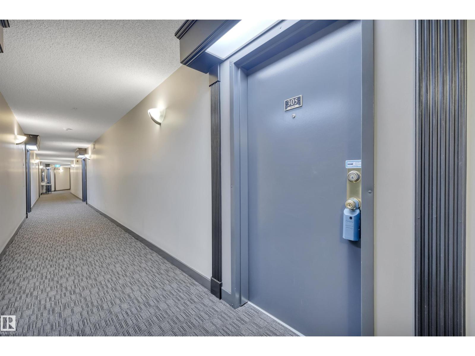 #305 10221 111 St Nw, Edmonton, Alberta  T5K 2W5 - Photo 9 - E4464906