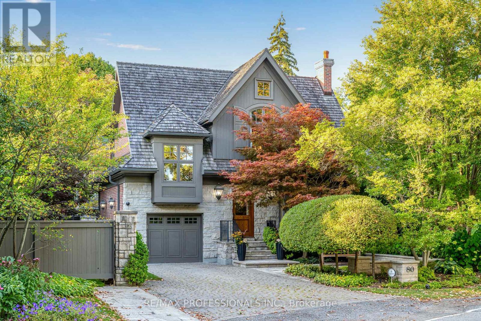 80 Kingsway Crescent, Toronto, Ontario  M8X 2R6 - Photo 2 - W12516712