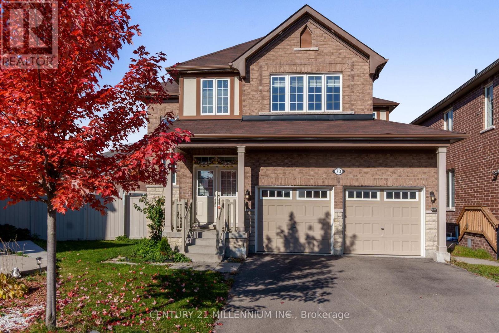 73 MINCING TRAIL, Brampton, Ontario