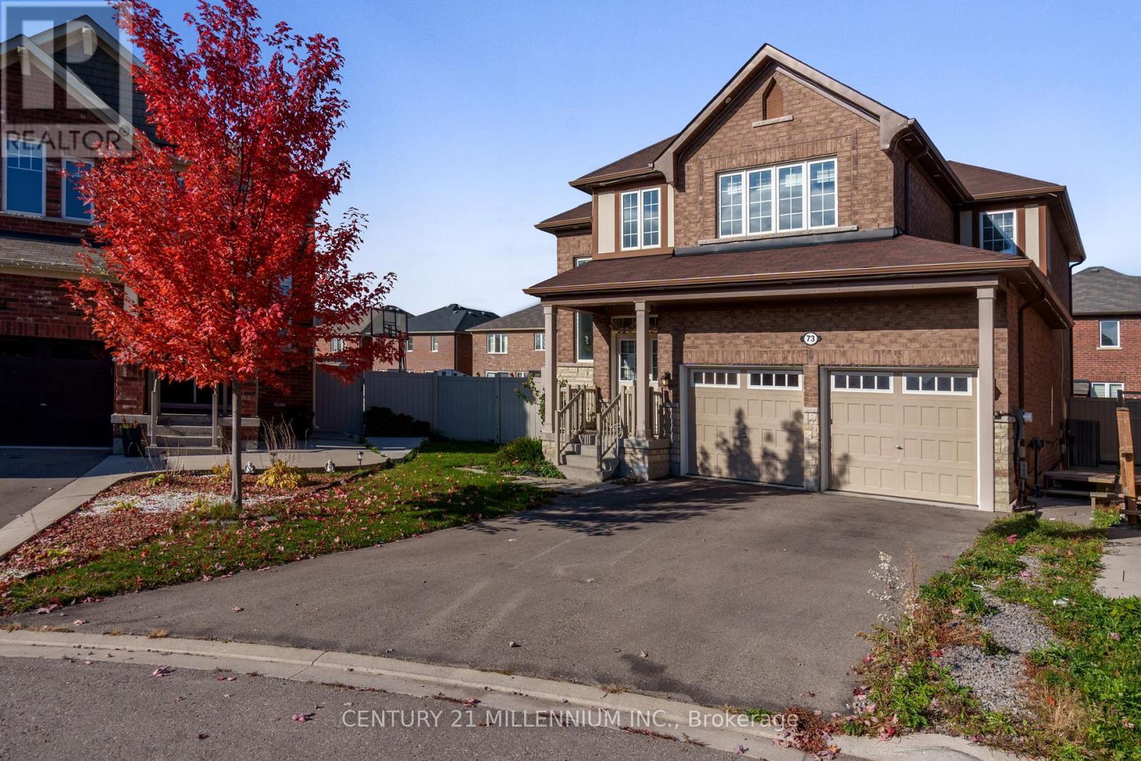 73 Mincing Trail, Brampton, Ontario  L7A 4S9 - Photo 2 - W12516760