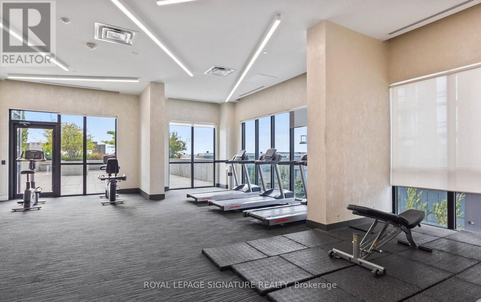 1811 - 5033 Four Springs Avenue, Mississauga, Ontario  L5R 0G6 - Photo 21 - W12516864