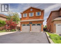4781 CRYSTAL ROSE DRIVE, Mississauga, Ontario