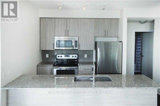 1103 - 4099 Brickstone Mews, Mississauga, Ontario  L5B 0G2 - Photo 5 - W12517016