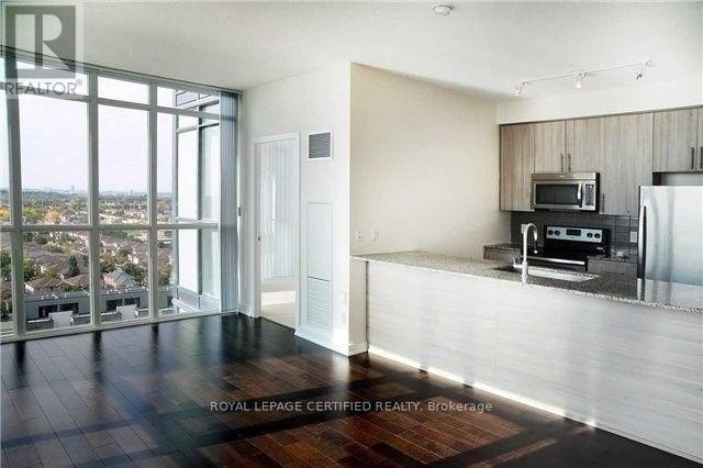 1103 - 4099 Brickstone Mews, Mississauga, Ontario  L5B 0G2 - Photo 6 - W12517016