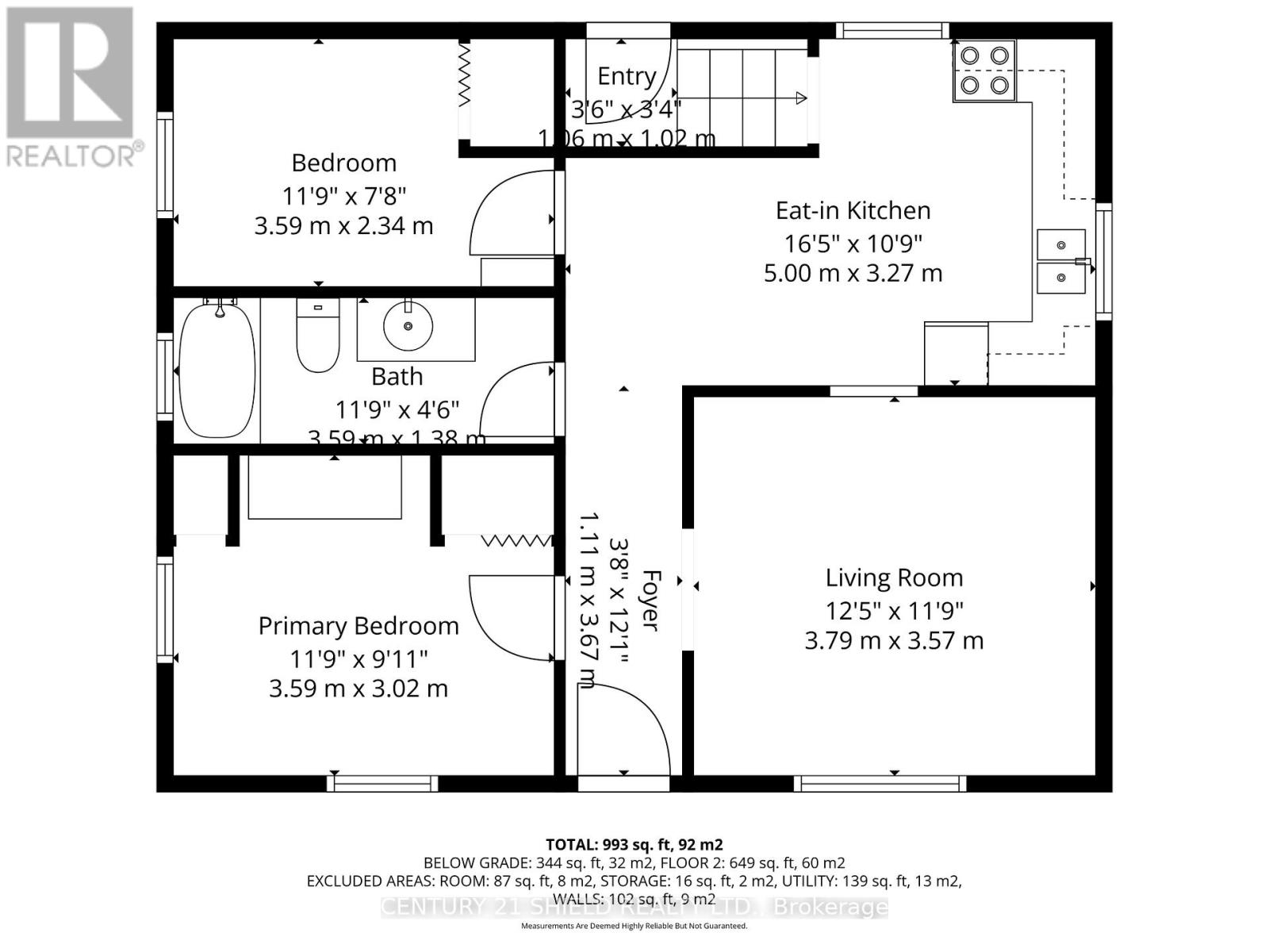 1201 Daly Avenue, Cornwall, Ontario  K6J 4W1 - Photo 21 - X12517158