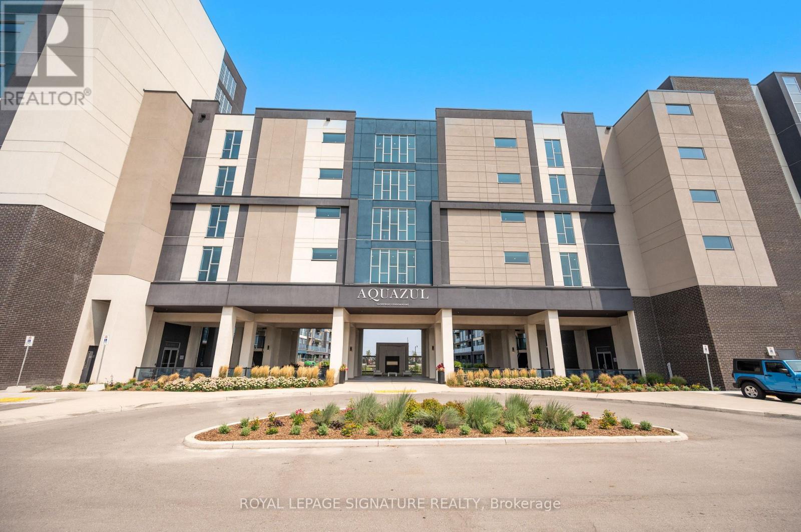 629 - 16 Concord Place, Grimsby, Ontario  L3M 0J1 - Photo 3 - X12516702