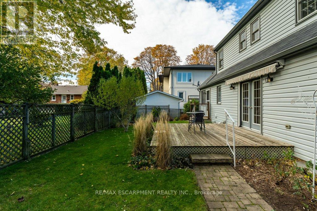 24 Lake Street, Grimsby, Ontario  L3M 2G7 - Photo 38 - X12516828