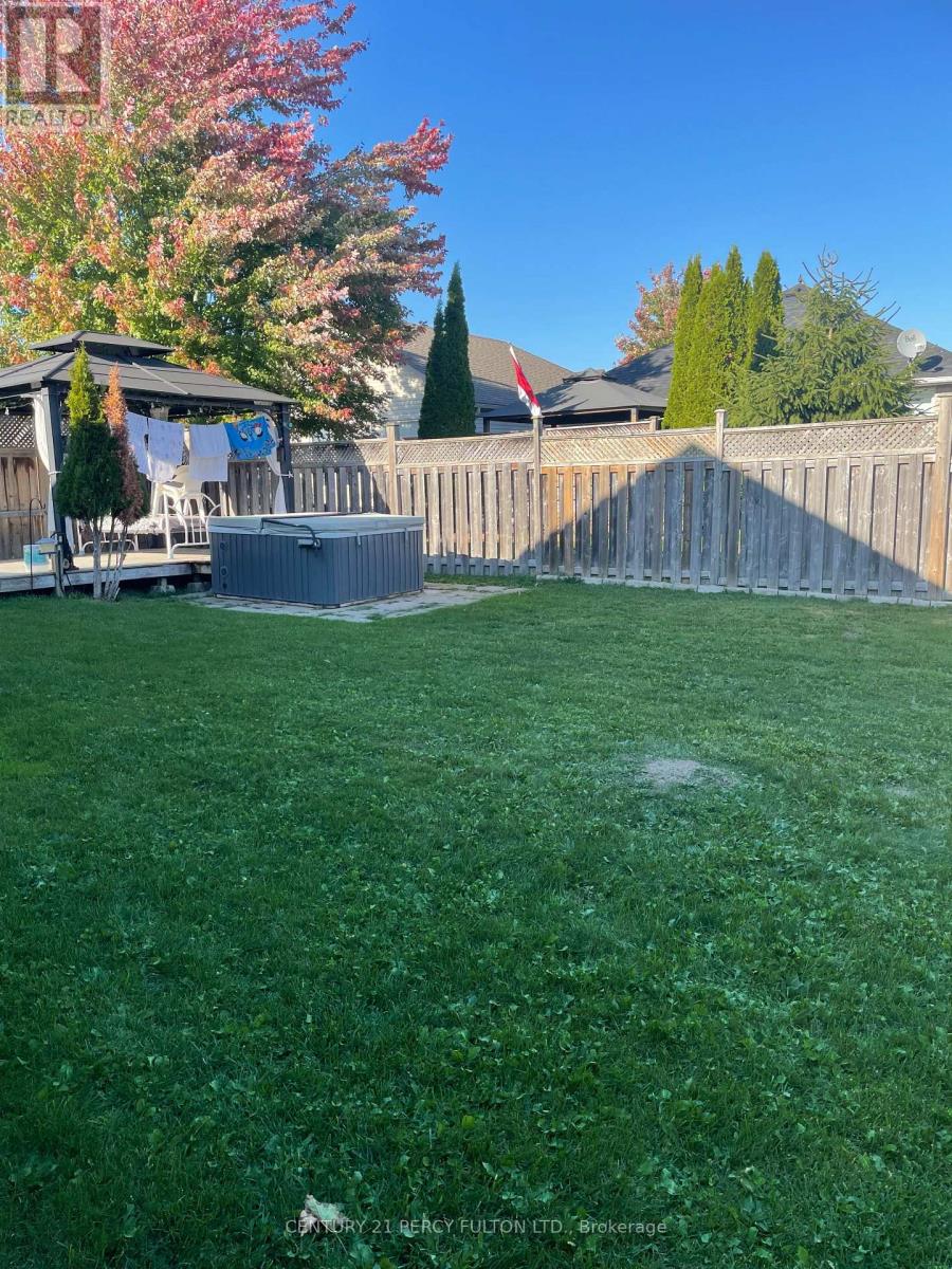 181 Parcells Crescent, Peterborough, Ontario  K9K 2P2 - Photo 22 - X12516870