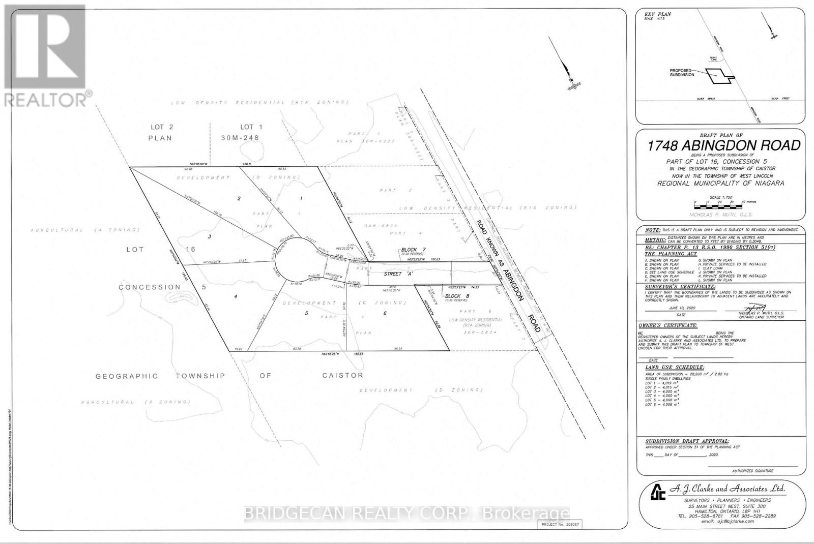 1748 ABINGDON ROAD, West Lincoln, Ontario