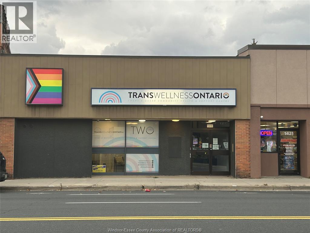 1435 TECUMSEH ROAD East, windsor, Ontario