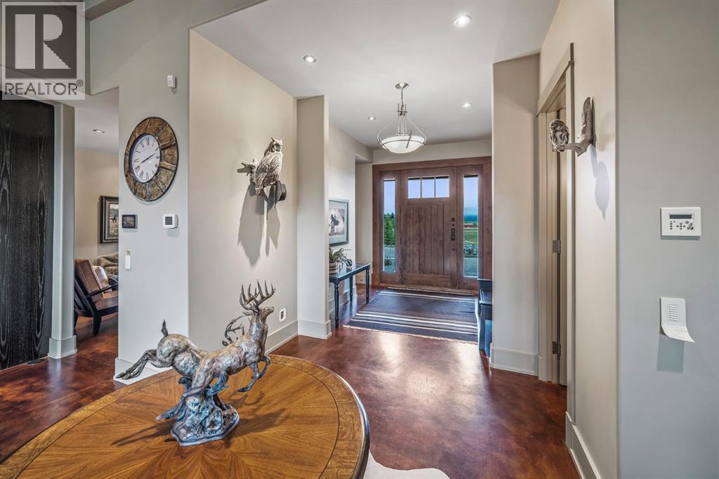 264390 Forestry Trunk Road, Rural Rocky View County, Alberta  T4C 1B7 - Photo 7 - A2235308