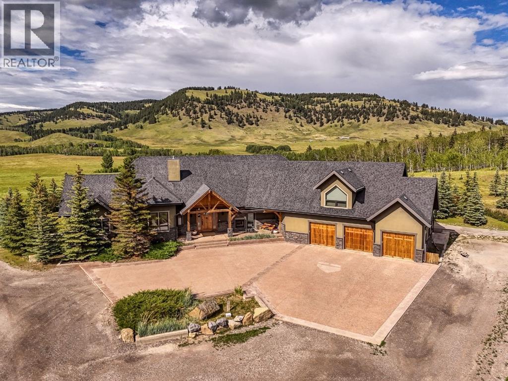 264390 Forestry Trunk Road, Rural Rocky View County, Alberta  T4C 1B7 - Photo 44 - A2235308