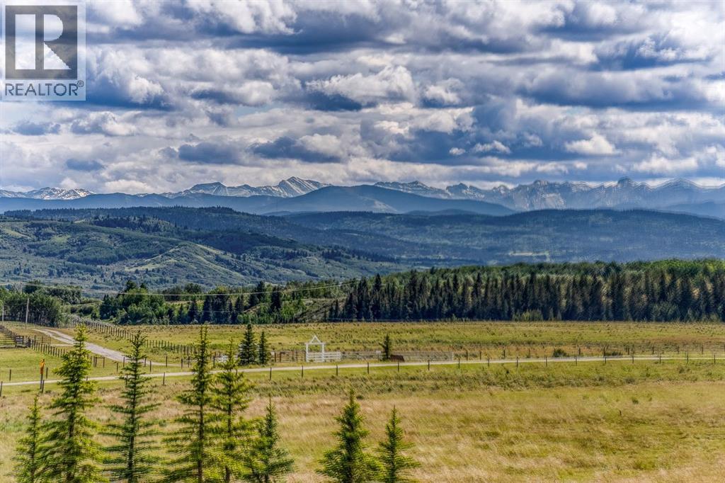 264390 Forestry Trunk Road, Rural Rocky View County, Alberta  T4C 1B7 - Photo 47 - A2235308