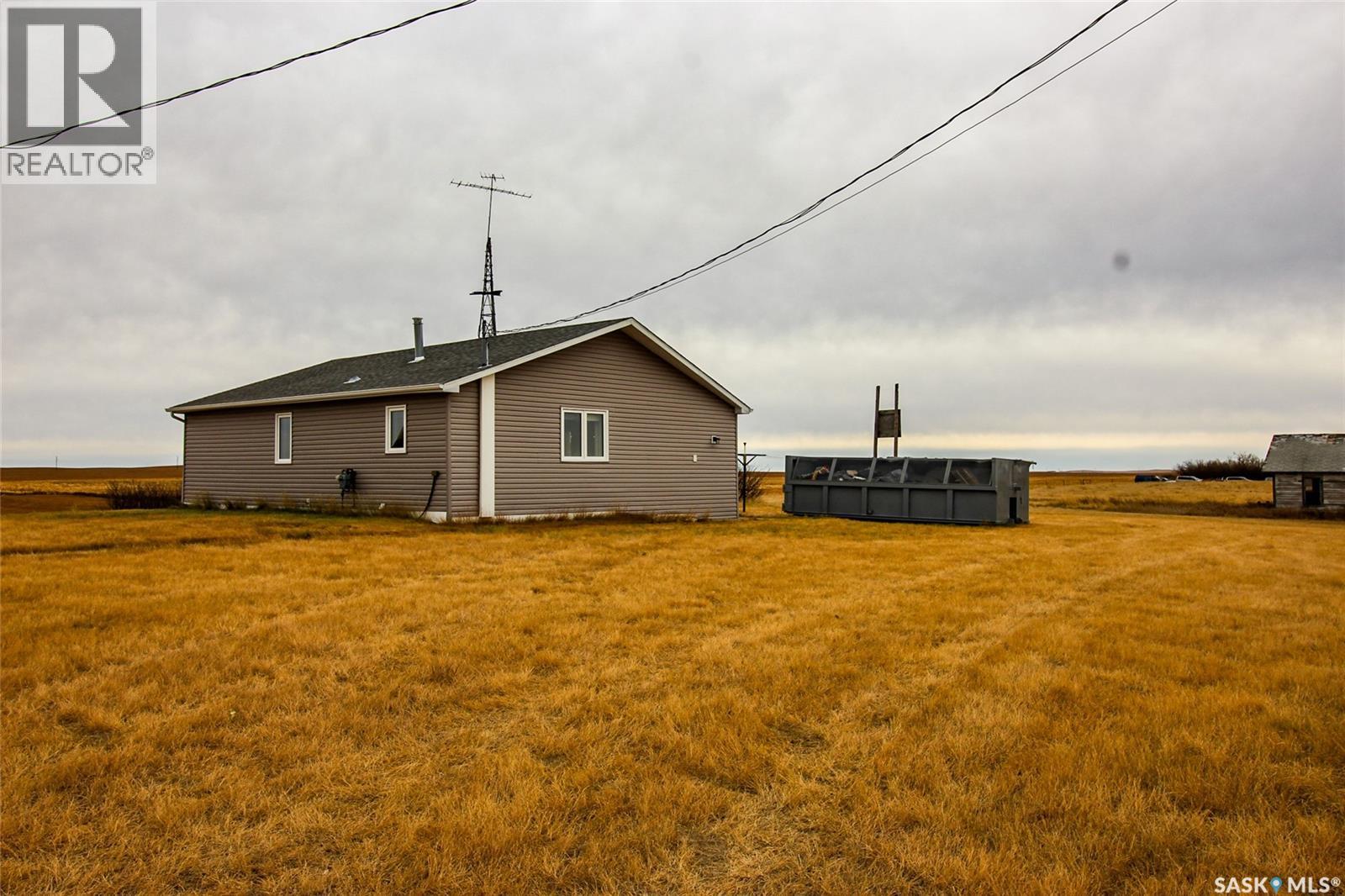 Haux Acreage, Bone Creek Rm No. 108, Saskatchewan