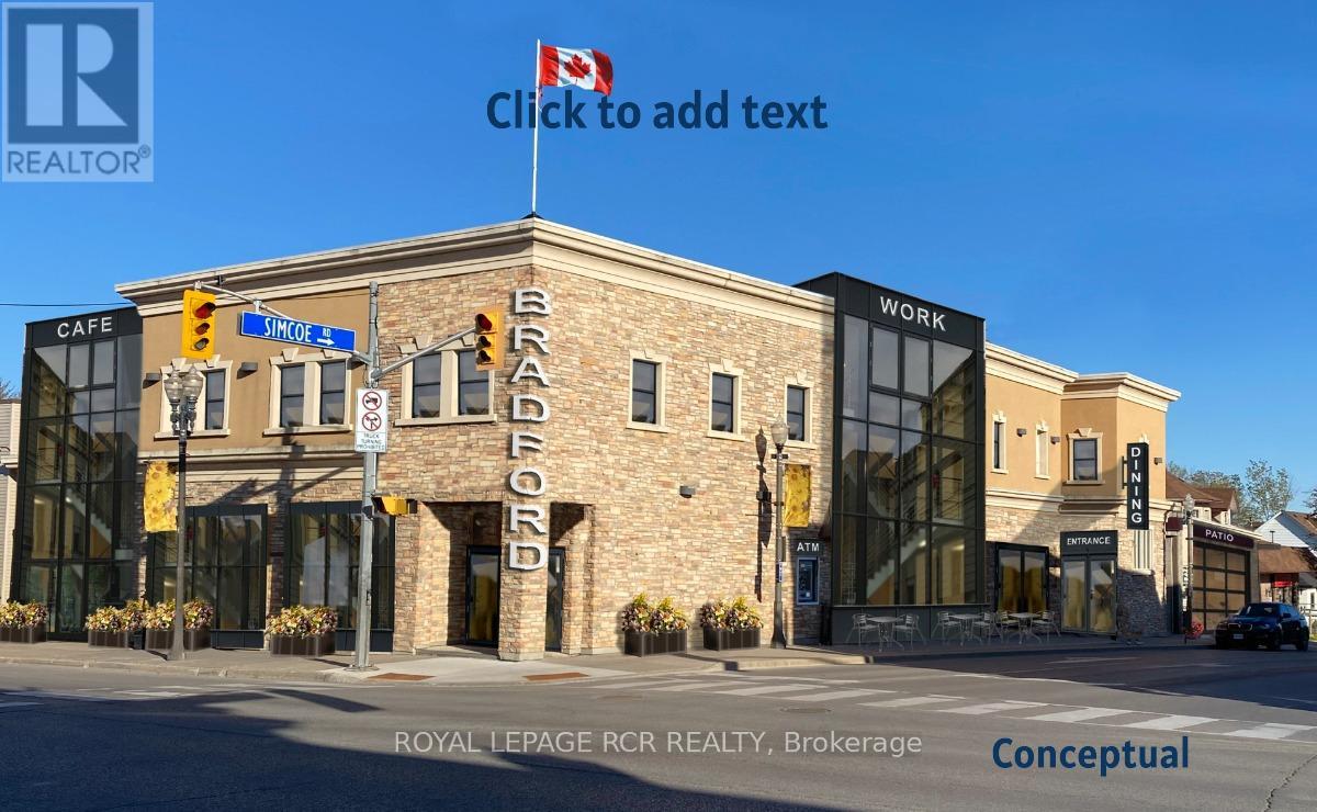 2 HOLLAND STREET E, Bradford West Gwillimbury, Ontario